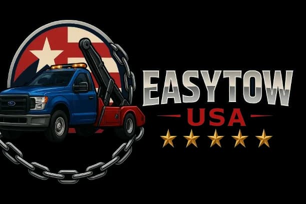 Easy Tow USA logo